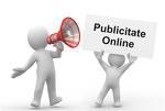 Publicitate, Promovare Online - Pret | Preturi Publicitate, Promovare Online