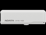 Stick usb ADATA UV110, 4GB, Alb - Pret | Preturi Stick usb ADATA UV110, 4GB, Alb