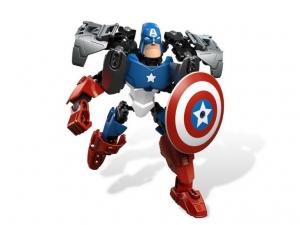 LEGO Captain America (4597) - Pret | Preturi LEGO Captain America (4597)