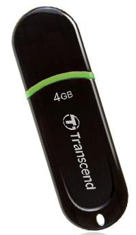 Stick memorie USB TRANSCEND 4GB JetFlash 300 verde - Pret | Preturi Stick memorie USB TRANSCEND 4GB JetFlash 300 verde