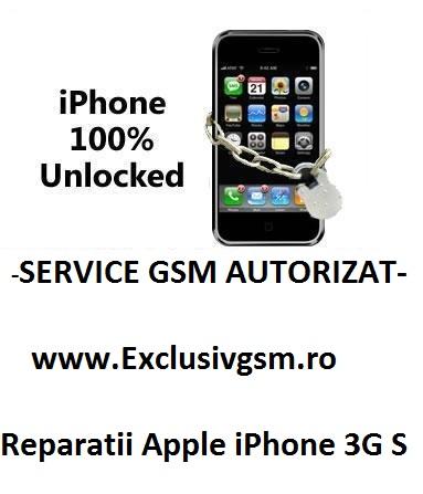 Decodare Apple iPhone 3GS 4G 4.0v4.0.1 Reparatii iPhone 3GS www.Exclusivgsm.ro - Pret | Preturi Decodare Apple iPhone 3GS 4G 4.0v4.0.1 Reparatii iPhone 3GS www.Exclusivgsm.ro