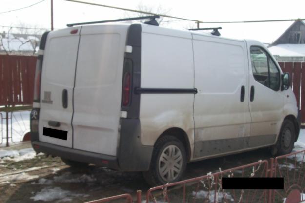 vand renault trafic 19tdi ,101 cp izolat ermic,pret  7500 euro - Pret | Preturi vand renault trafic 19tdi ,101 cp izolat ermic,pret  7500 euro