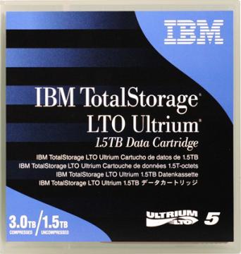 Banda stocare date LTO ULTRIUM 5 IBM, pachet 5 buc., 46C2084 - Pret | Preturi Banda stocare date LTO ULTRIUM 5 IBM, pachet 5 buc., 46C2084