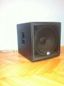 BAS RCF pasiv 500w - Pret | Preturi BAS RCF pasiv 500w