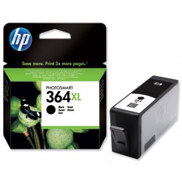 HP 364XL Black Ink Cartridge - Pret | Preturi HP 364XL Black Ink Cartridge