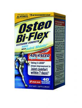 Osteo Bi-Flex Triple Strength *40tbl - Pret | Preturi Osteo Bi-Flex Triple Strength *40tbl
