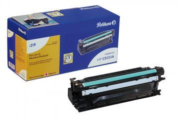 Toner magenta compatibil HP CE253A pentru CP3525, CM3530, 7000pg, (4208262) Pelikan - Pret | Preturi Toner magenta compatibil HP CE253A pentru CP3525, CM3530, 7000pg, (4208262) Pelikan
