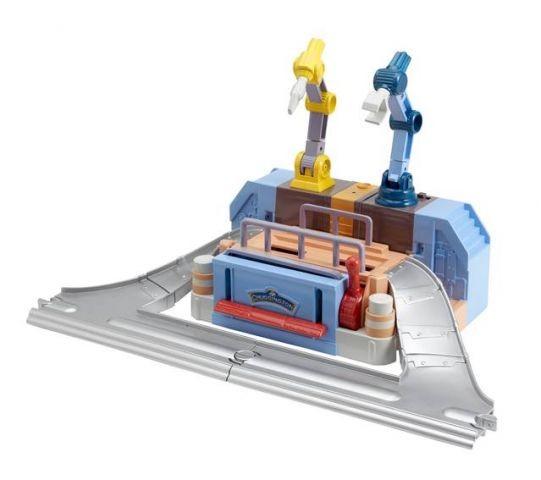 Atelier Chuggington motorizat - Pret | Preturi Atelier Chuggington motorizat