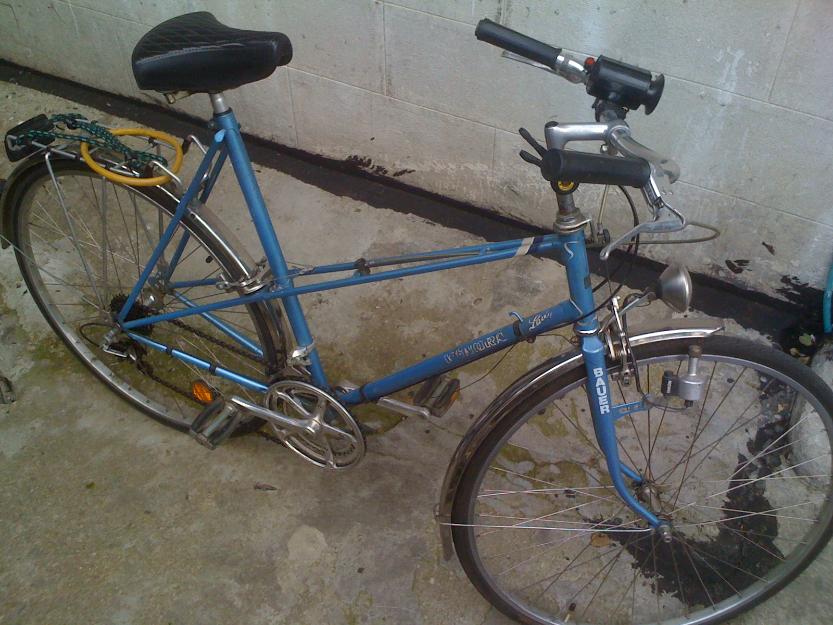 Bicicleta de dama, full aluminiu, VINORA LADY by BAUER - Pret | Preturi Bicicleta de dama, full aluminiu, VINORA LADY by BAUER