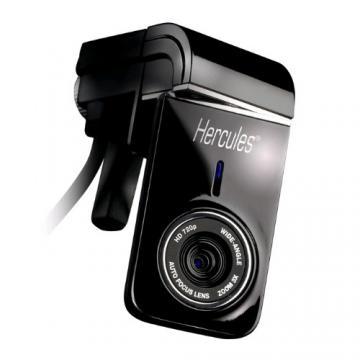 Camera Web Hercules Dualpix HD720P - Pret | Preturi Camera Web Hercules Dualpix HD720P