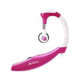 Casti cu microfon A4Tech HS-12-3 Pink around-ear mono A4PMM-HS12-3 - Pret | Preturi Casti cu microfon A4Tech HS-12-3 Pink around-ear mono A4PMM-HS12-3