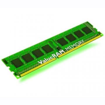 Memorie Kingston ValueRam 2GB DDR3 1333MHz ECC - Pret | Preturi Memorie Kingston ValueRam 2GB DDR3 1333MHz ECC