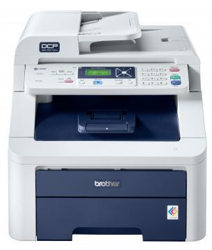 Multifunctional Brother DCP9010CN A4 - Pret | Preturi Multifunctional Brother DCP9010CN A4