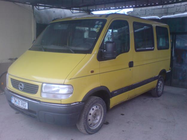 opel movano - Pret | Preturi opel movano