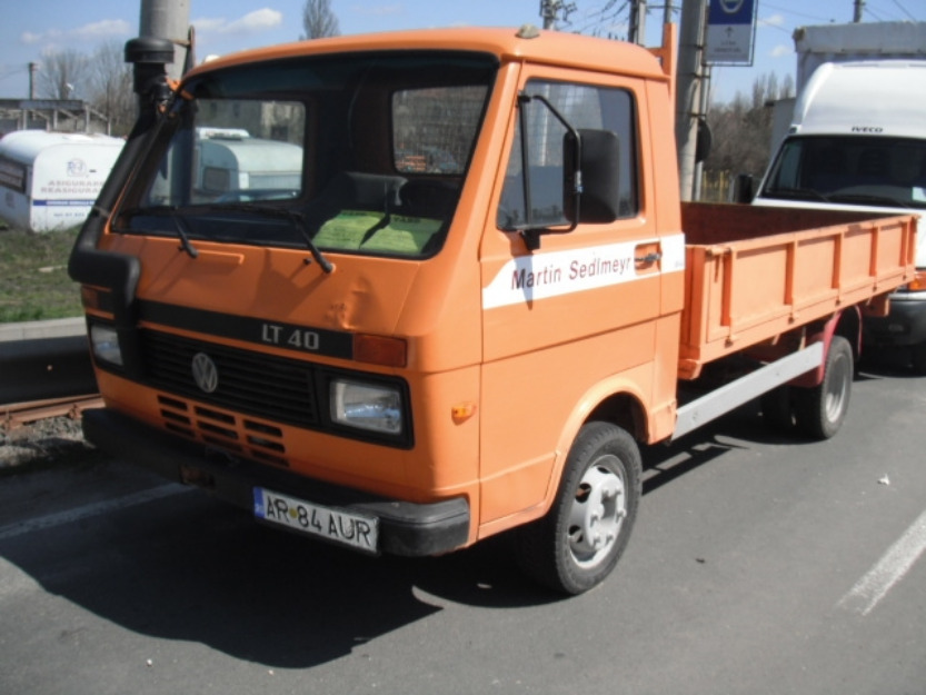 Vw lt 40 taxa platita si nerecuperata - Pret | Preturi Vw lt 40 taxa platita si nerecuperata