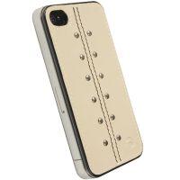 Accesoriu Krusell Husa Kalix UnderCover Sand 89508 pentru iPhone 4 - Pret | Preturi Accesoriu Krusell Husa Kalix UnderCover Sand 89508 pentru iPhone 4