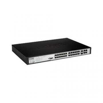 D-Link DES-3028P - Pret | Preturi D-Link DES-3028P