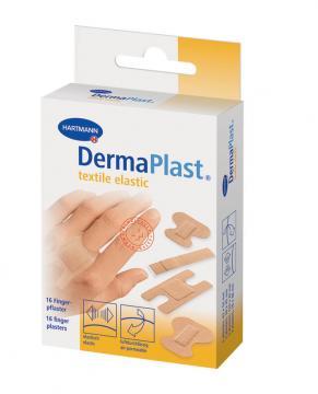 Dermaplast Textile Elastic Forme Speciale *16 bucati - Pret | Preturi Dermaplast Textile Elastic Forme Speciale *16 bucati