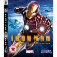 Iron Man PS3 - Pret | Preturi Iron Man PS3