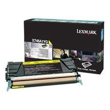 Cartus Toner Lexmark X746A1YG galben X746 X748 Yellow 7000 pag - Pret | Preturi Cartus Toner Lexmark X746A1YG galben X746 X748 Yellow 7000 pag