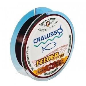 Fir CRALUSSO Feeder Prestige 0,30mm 150m - Pret | Preturi Fir CRALUSSO Feeder Prestige 0,30mm 150m