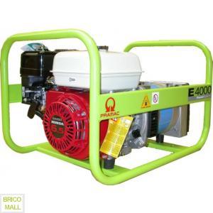 Generator Curent Electric Monofazat Pramac E4000 - Pret | Preturi Generator Curent Electric Monofazat Pramac E4000