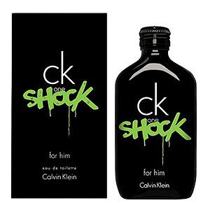 Calvin Klein CK One Shock For Him, 50 ml, EDT - Pret | Preturi Calvin Klein CK One Shock For Him, 50 ml, EDT