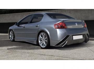 Peugeot 407 Spoiler Spate Champion - Pret | Preturi Peugeot 407 Spoiler Spate Champion