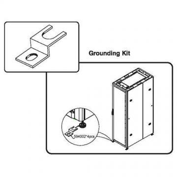 HP Rack Grounding Kit, BW891A - Pret | Preturi HP Rack Grounding Kit, BW891A