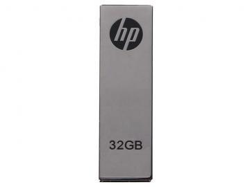 USB 2.0 flash drive 32GB HP v210w, slim, metal housing, capless, FDU32GBHPV210W-EF - Pret | Preturi USB 2.0 flash drive 32GB HP v210w, slim, metal housing, capless, FDU32GBHPV210W-EF