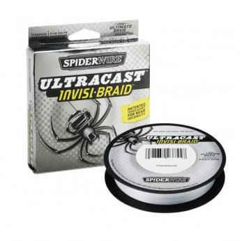 Fir Spider Wire Ultra Cast Invisi 020mm - 100m - 20,70 Kg - Pret | Preturi Fir Spider Wire Ultra Cast Invisi 020mm - 100m - 20,70 Kg