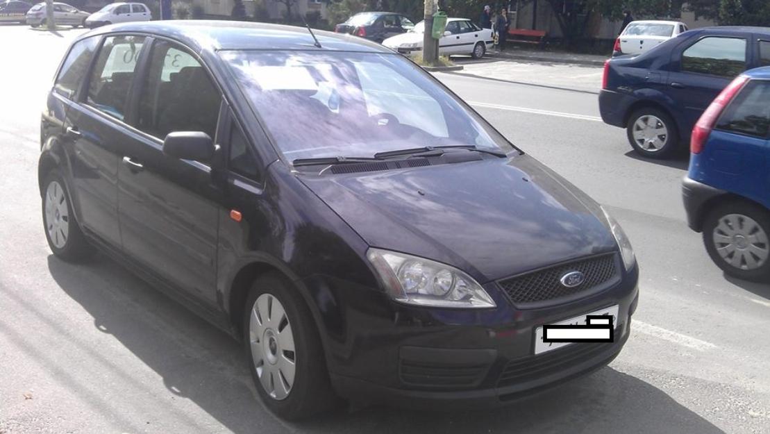 Ford C-MAX 2006 1.6 - Pret | Preturi Ford C-MAX 2006 1.6