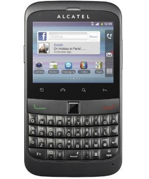 Smartphone Alcatel OT-916 Black, ALC916BLK - Pret | Preturi Smartphone Alcatel OT-916 Black, ALC916BLK