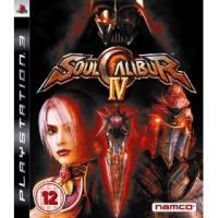 Soul Calibur IV PS3 - Pret | Preturi Soul Calibur IV PS3