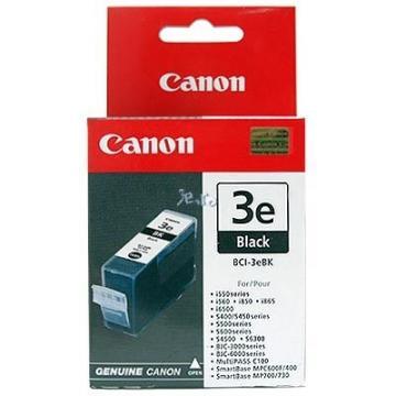 Canon BCI-3EBK, Cartus negru - Pret | Preturi Canon BCI-3EBK, Cartus negru