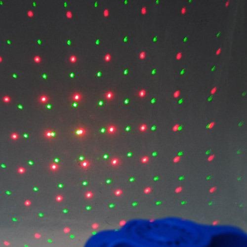 Mini Proiector Lumini Laser (rosu si verde); senzor sunet - Pret | Preturi Mini Proiector Lumini Laser (rosu si verde); senzor sunet