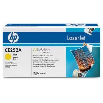 Toner HP galben CE252A LJ CM3530/CP3 - Pret | Preturi Toner HP galben CE252A LJ CM3530/CP3