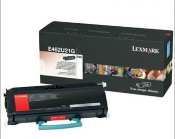 Toner Lexmark E462U21G Negru - Pret | Preturi Toner Lexmark E462U21G Negru