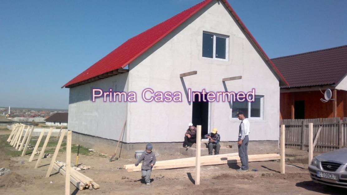 Casa P+M, BCA, 4 camere, teren 300 mp, Lumina - Pret | Preturi Casa P+M, BCA, 4 camere, teren 300 mp, Lumina