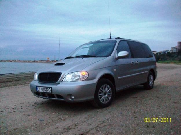 kia carnival.2004.van 7 locuri - Pret | Preturi kia carnival.2004.van 7 locuri