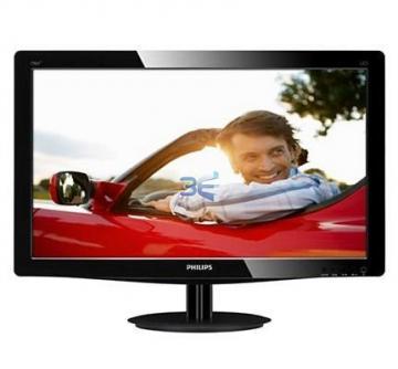 Philips 196V3LSB25, 18.5", 5ms, Tehnologie LED, Negru - Pret | Preturi Philips 196V3LSB25, 18.5", 5ms, Tehnologie LED, Negru