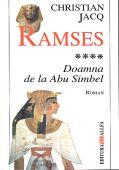 RAMSES VOL. 4: DOAMNA DE LA ABU SIMBEL - Pret | Preturi RAMSES VOL. 4: DOAMNA DE LA ABU SIMBEL