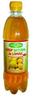 Sirop Lamaie 500ml - Pret | Preturi Sirop Lamaie 500ml