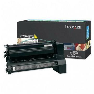 Toner Lexmark 00C780H1YG - Pret | Preturi Toner Lexmark 00C780H1YG