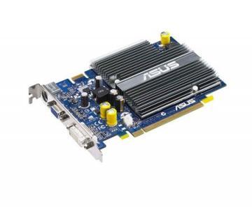 Placa video Asus Nvidia GF 7300GT 256MB PCIE DDR2 128bit HDTV - Pret | Preturi Placa video Asus Nvidia GF 7300GT 256MB PCIE DDR2 128bit HDTV