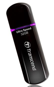 Stick memorie USB TRANSCEND 32GB JetFlash 600 purple - Pret | Preturi Stick memorie USB TRANSCEND 32GB JetFlash 600 purple