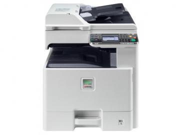 Multifunctional FS-C8025MFP, A3, laser color print/copy/scan, 25ppm, 600dpi, ADF, USB2.0, retea, Kyocera - Pret | Preturi Multifunctional FS-C8025MFP, A3, laser color print/copy/scan, 25ppm, 600dpi, ADF, USB2.0, retea, Kyocera