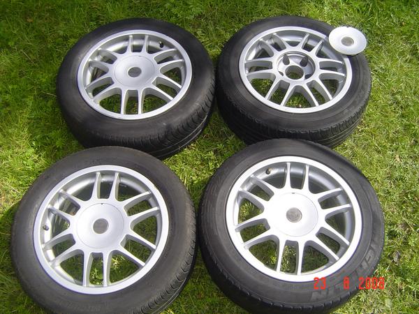 Set 4 jante aliaj Jaguar XJ pe 16 merg si pe Bmw seria 5 - Pret | Preturi Set 4 jante aliaj Jaguar XJ pe 16 merg si pe Bmw seria 5