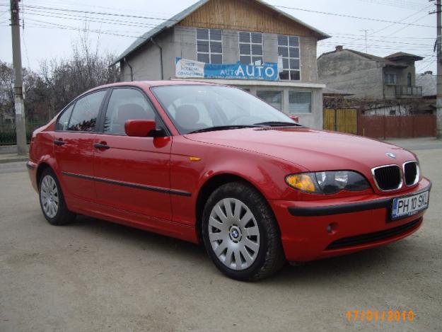 bmw 318 schimb variante stare impecabila - Pret | Preturi bmw 318 schimb variante stare impecabila