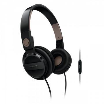 Headband headphones Philips SHL4005/10 - Pret | Preturi Headband headphones Philips SHL4005/10